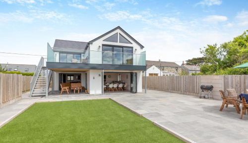 Four-Bedroom House