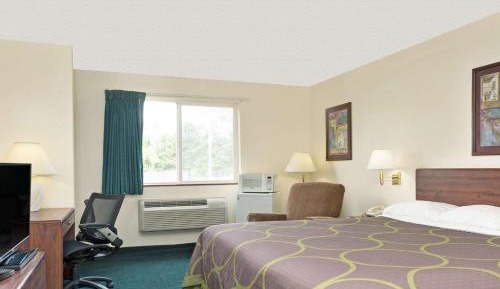 King Room - Non-Smoking