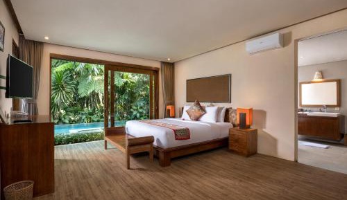 Two-Bedroom Villa with Private Pool