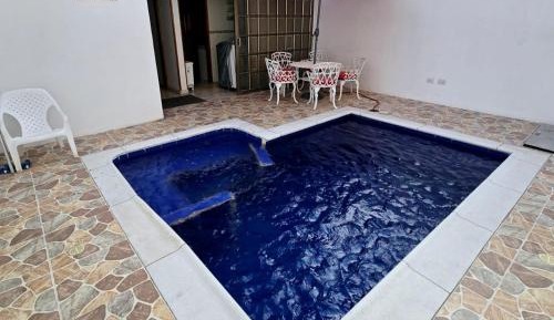 Three-Bedroom House