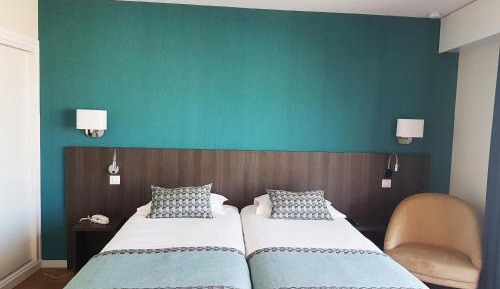 Twin Room No Balcony