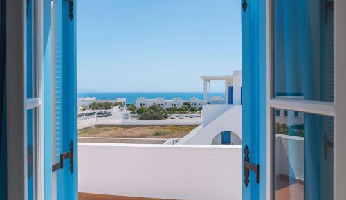 Studio with Sea View