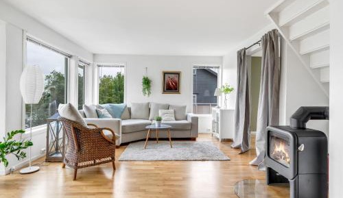 Four-Bedroom Apartment