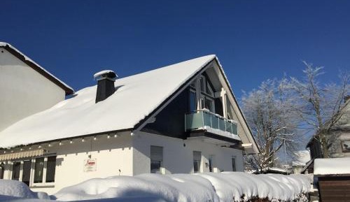 Four-Bedroom Holiday Home