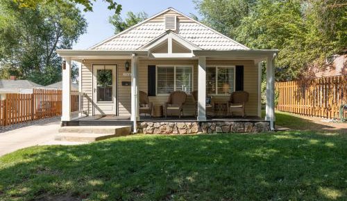 Two-Bedroom House