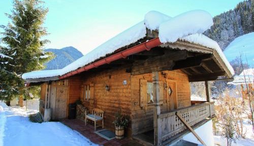 Three-Bedroom Chalet