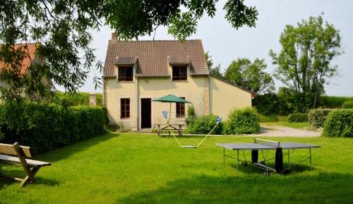 Two-Bedroom Holiday Home