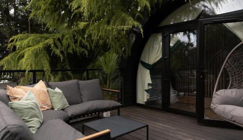 Overwater Suite