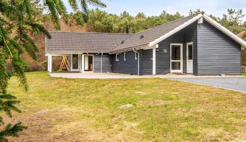 Six-Bedroom Holiday Home