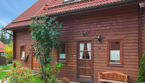 Two-Bedroom Holiday Home