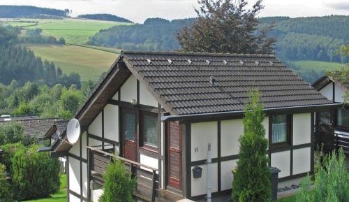 Two-Bedroom Holiday Home