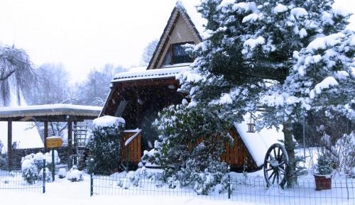 Two-Bedroom Holiday Home