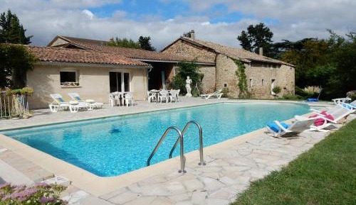 Four-Bedroom Holiday Home