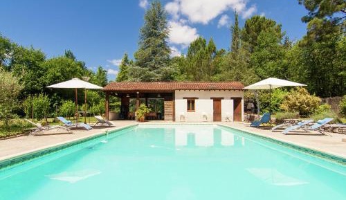 Five-Bedroom Holiday Home