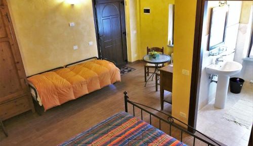 One-Bedroom Vacation Home