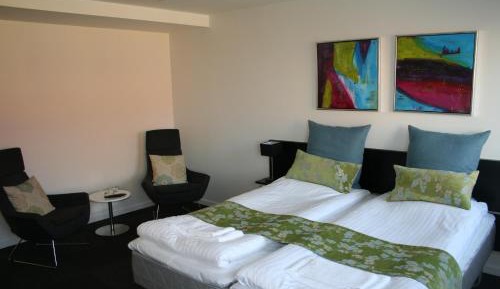 Double Room with Harbor View