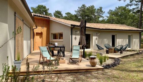 Three-Bedroom Holiday Home 