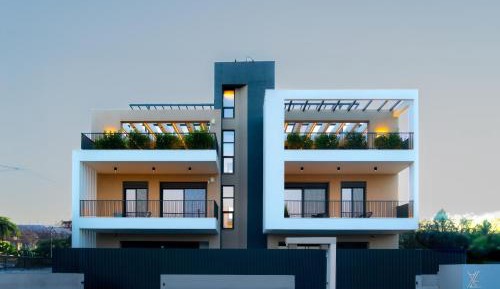 One-Bedroom Apartment with Spa Bath