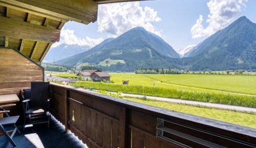 Four-Bedroom Apartment