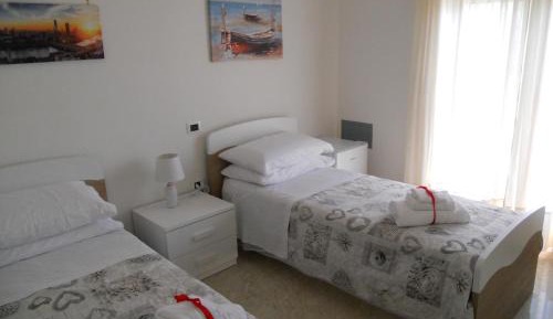 Twin Room with Garden View