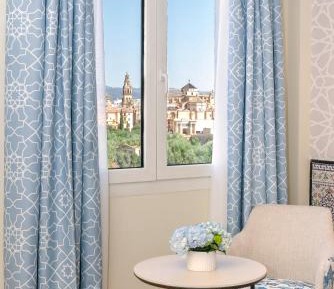 Deluxe Double Room with View