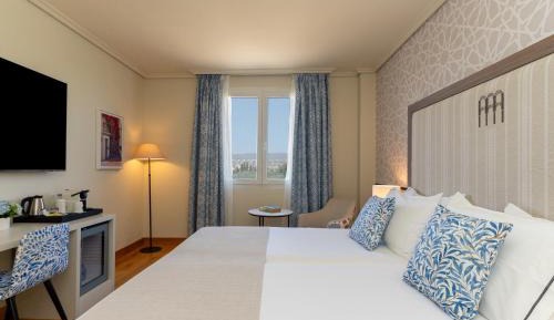 Superior Double Room with View