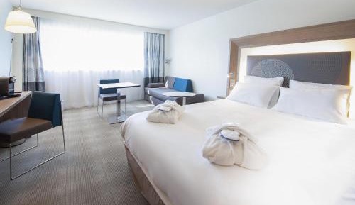 Executive Double Room with Sofa Bed