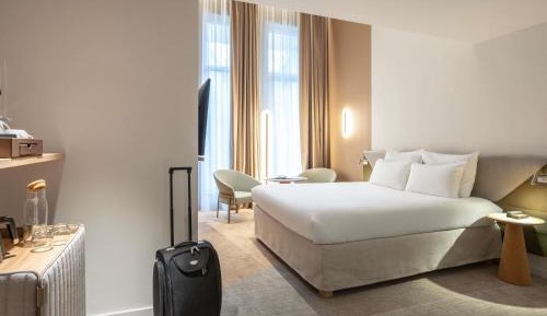 Deluxe Suite with Two Double Beds