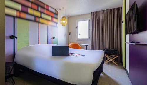 Standard Double Room - Courtyard Side