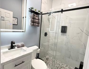 Double Room with Private External Bathroom - Annex