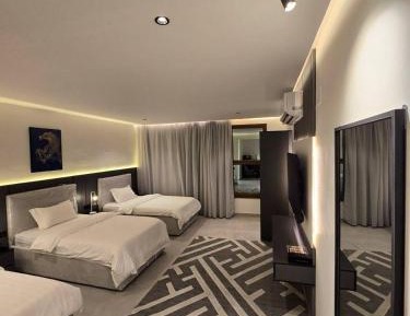 Luxury Triple Room
