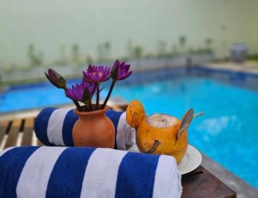 Double Room with Balcony