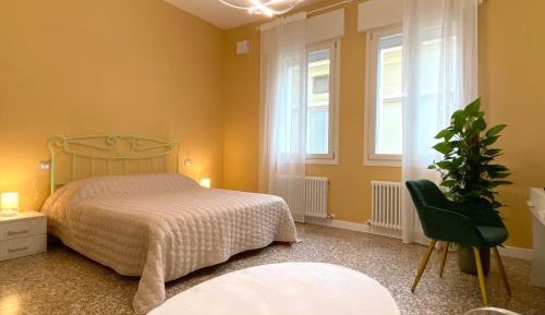 Double Room with Private External Bathroom