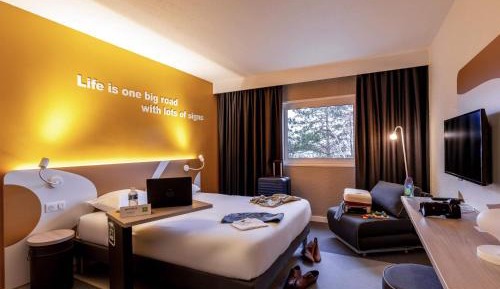 Double Room with Sofa Bed