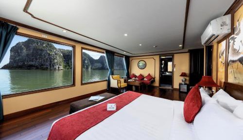 Family Room with Balcony