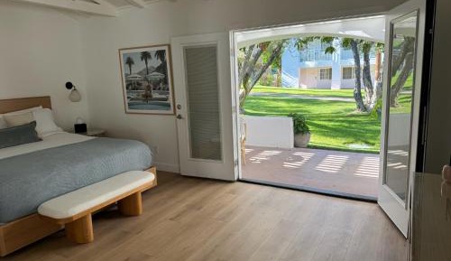 Two-Bedroom Suite