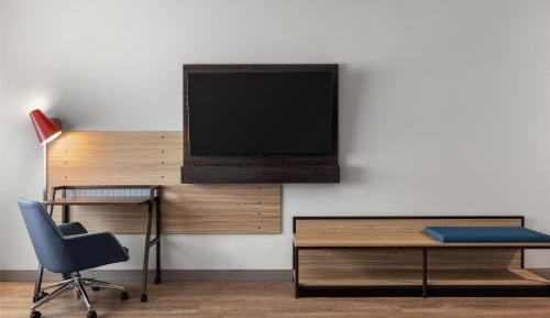 Queen Room with Two Queen Beds and Tub - Mobility/Hearing Accessible