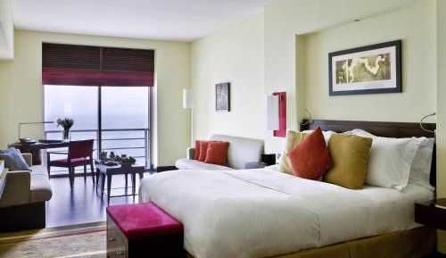 Junior Suite Club Sofitel Access and Sea View