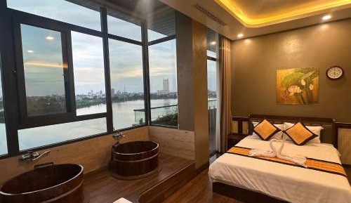 Double Room with Lake View