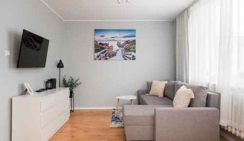 Studio with Sofa Bed