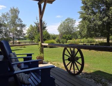 Double Room with Terrace