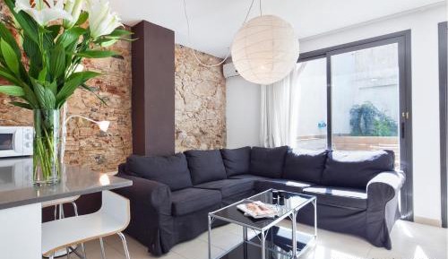 3 Bedroom Apartment with 2 bathrooms
