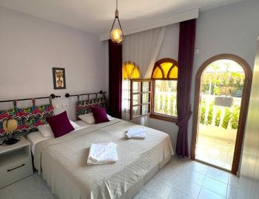 Superior Double Room with Balcony & Pool View