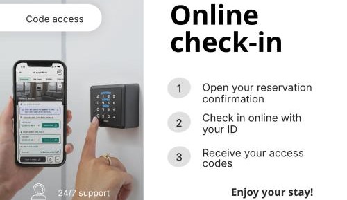 Studio - Wheelchair Accessible