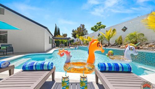 Four-Bedroom Vacation Home