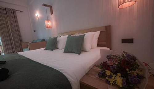 Double Room with Pool View