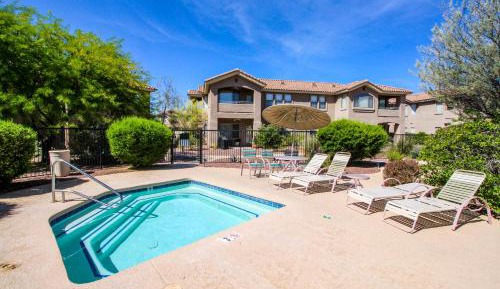 Three Bedroom Apartment