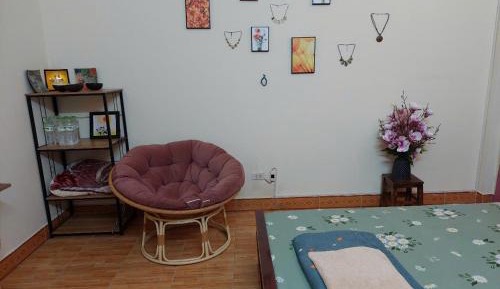 Triple Room with Balcony