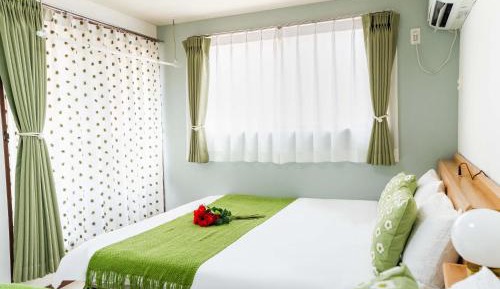 Studio Apartment with King Bed