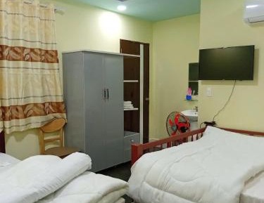 Deluxe Double or Twin Room with Balcony